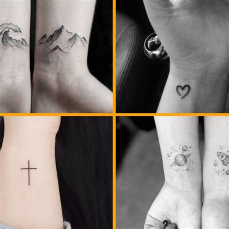 mini tattoos mujer|20 Mini Tatuajes para Mujeres